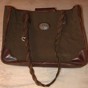Brighton for business briefcase